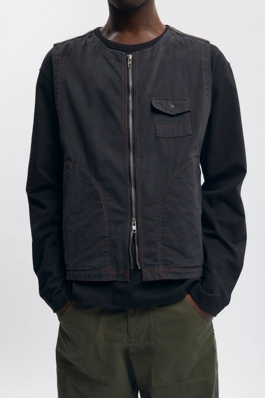 Gilet de plage Tefnut