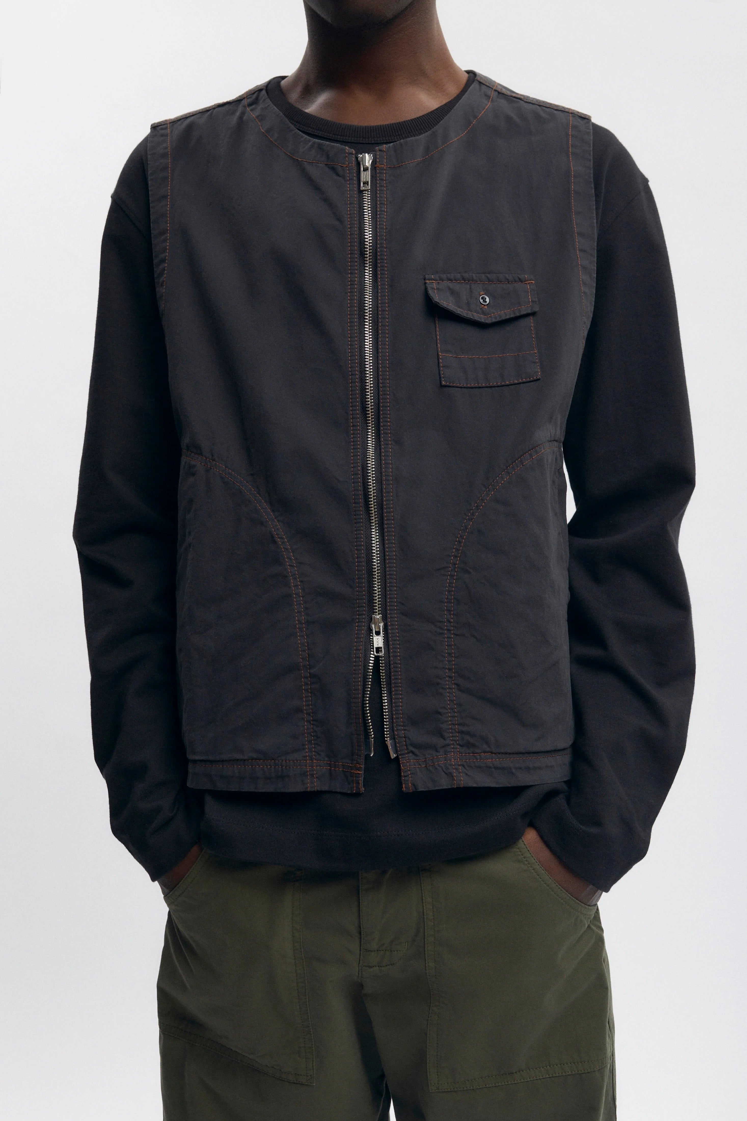 Gilet de plage Tefnut