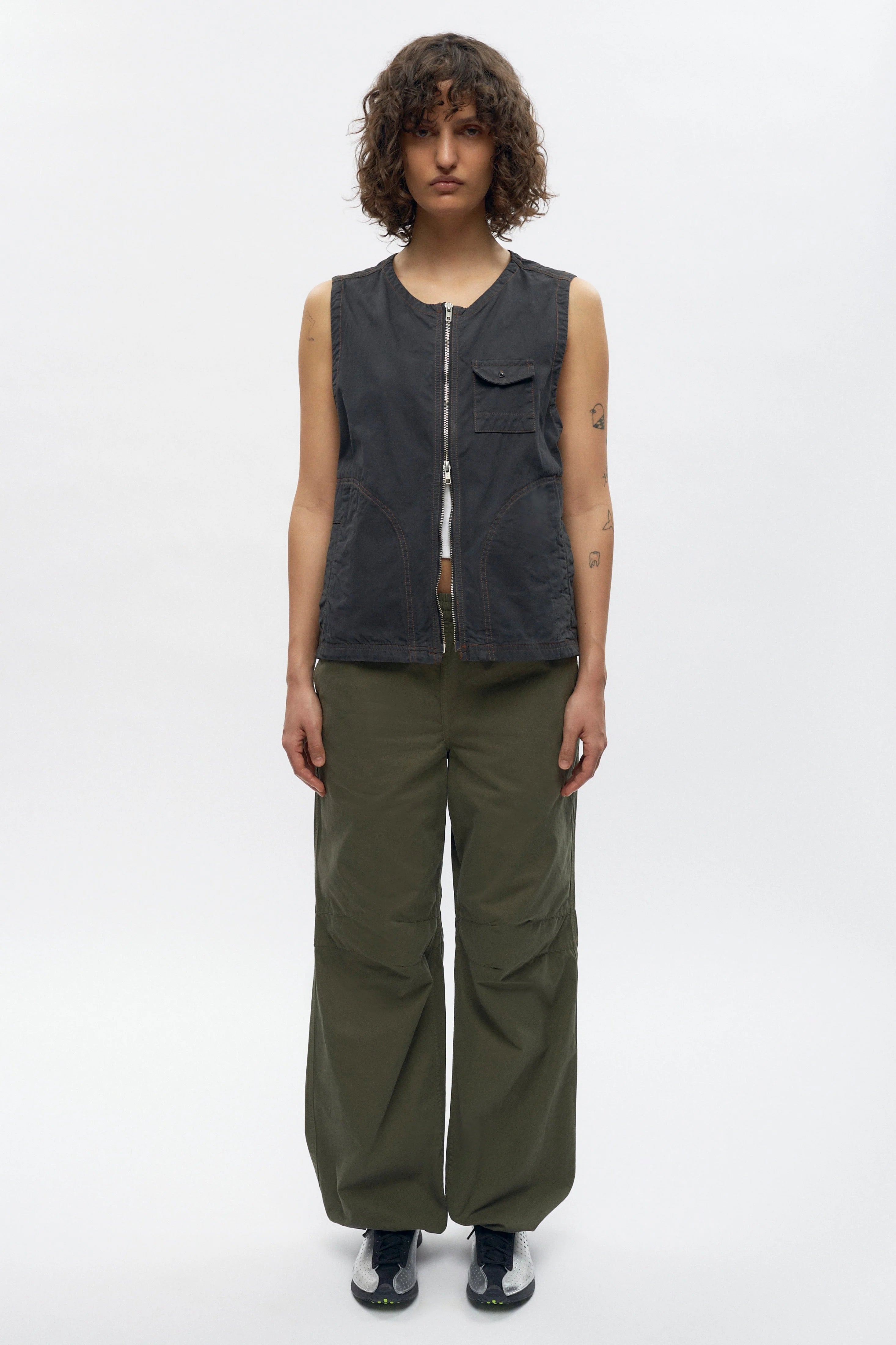 Gilet de plage Tefnut