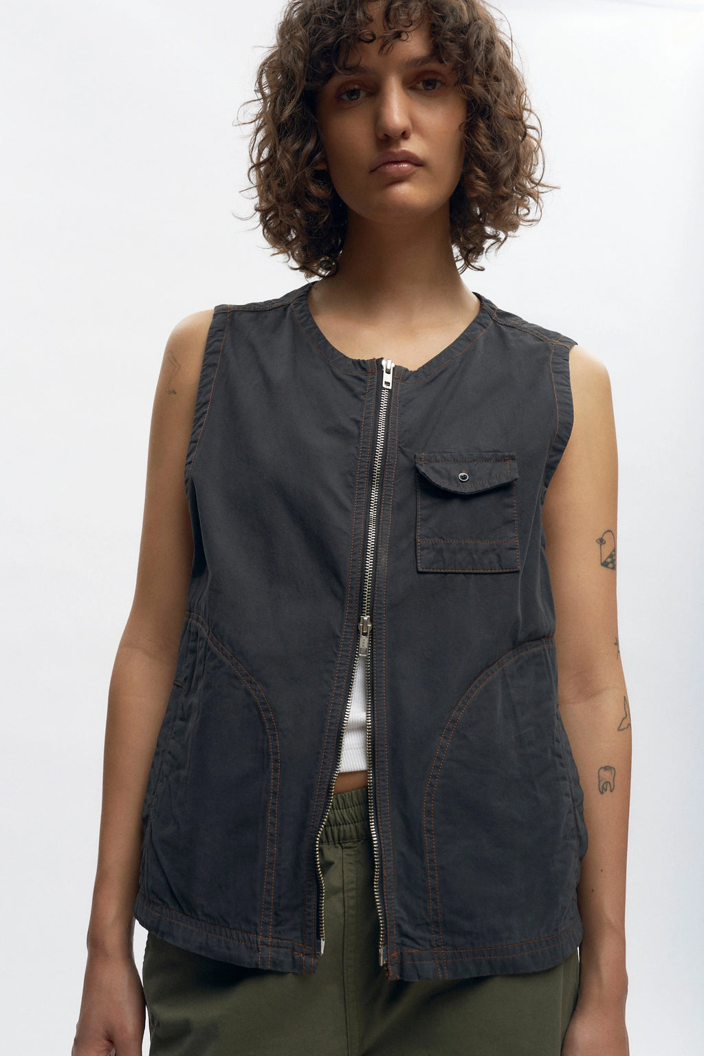 Gilet de plage Tefnut