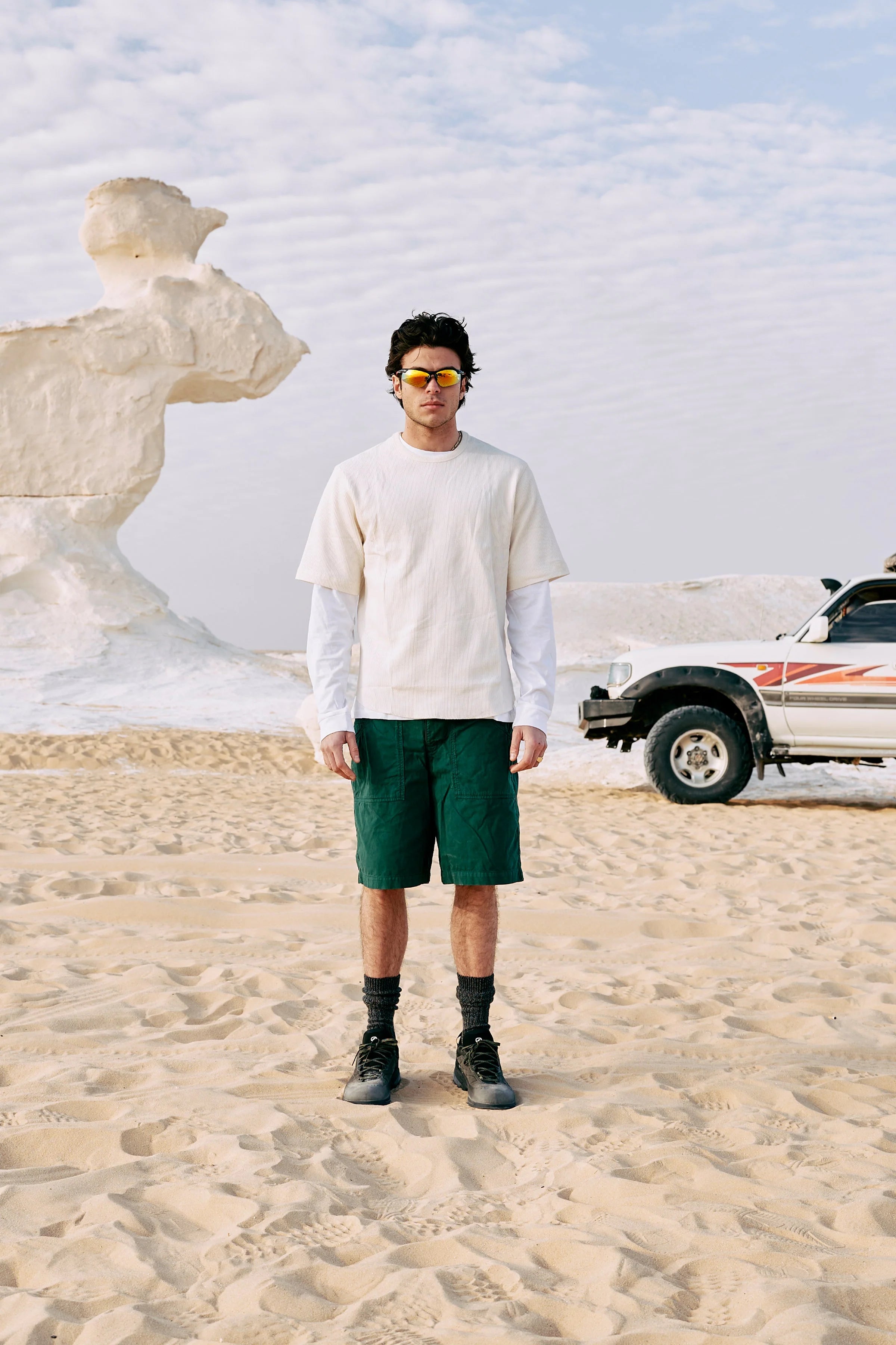 Short de plage Tefnut